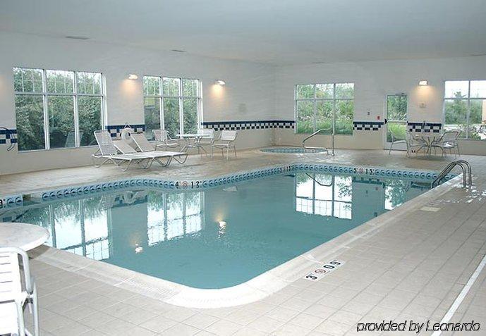Fairfield Inn & Suites By Marriott Fairmont Fasilitas foto